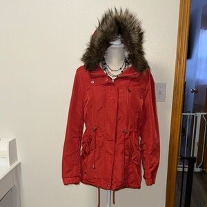 Ambiance Outerwear Jacket size Small